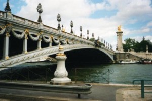 Puente Alejandro III (París).