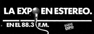 Radio Expo en la FM.