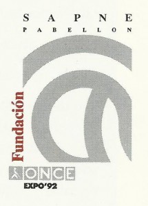 Fundación Once en Expo'92.