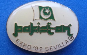Pin Pakistán
