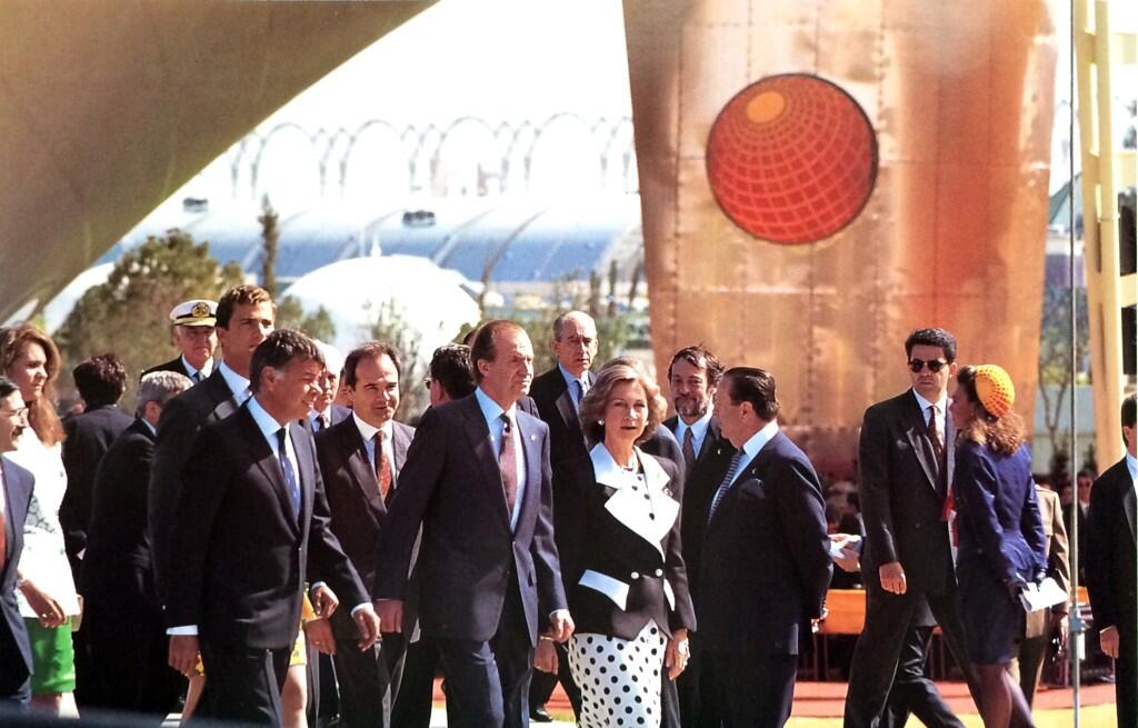 Expo'92 – Un proyecto de Estado ideado por Don Juan Carlos I. – Asociación  Legado Expo Sevilla