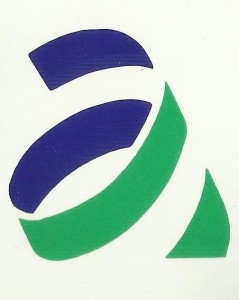 Logotipo de Pabellón de Andalucía (Segundo Puesto).