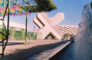 México en Expo 92.