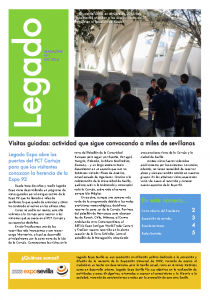 Revista Legado Magazine