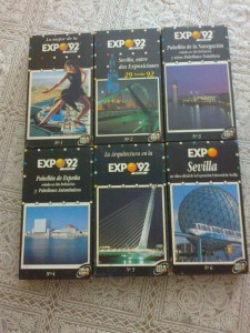 VHS Expo 92.