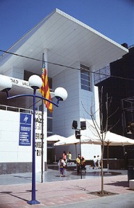 Valencia en Expo'92.