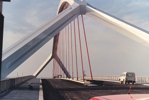 Puente de la Barqueta.