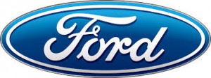Logotipo Ford.