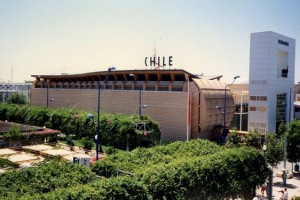 Pabellón de Chile